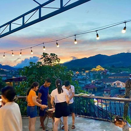 Love House Homestay Sapa Eksteriør bilde