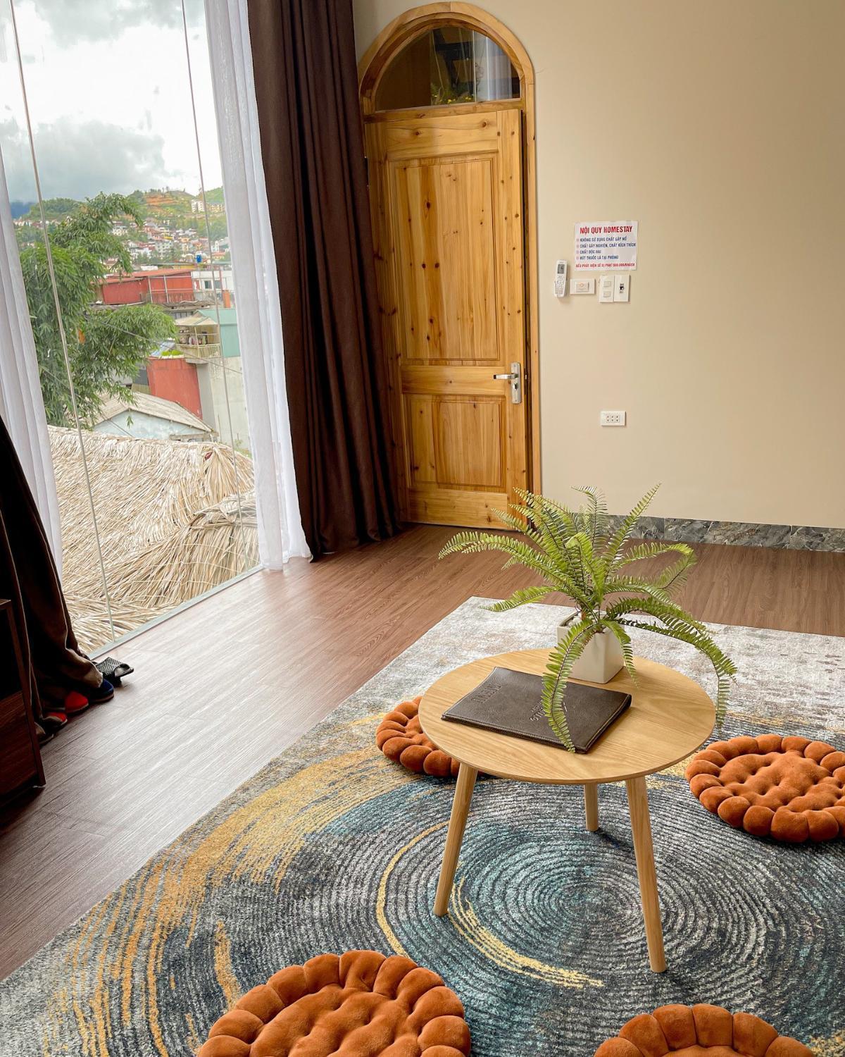 Love House Homestay Sapa Eksteriør bilde
