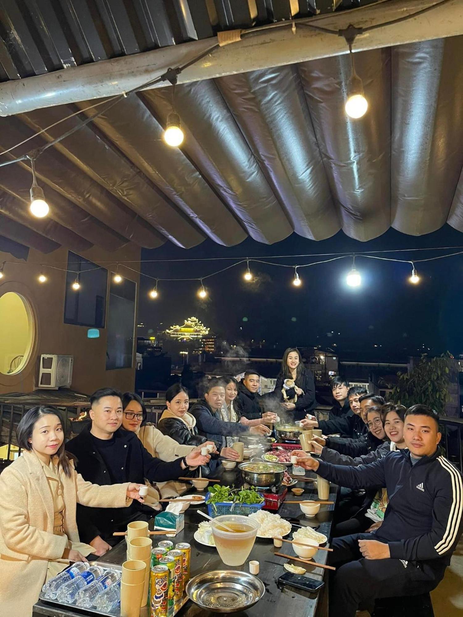 Love House Homestay Sapa Eksteriør bilde