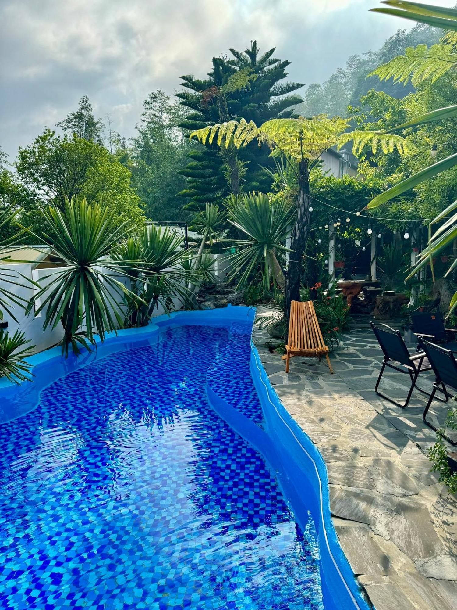 Love House Homestay Sapa Eksteriør bilde
