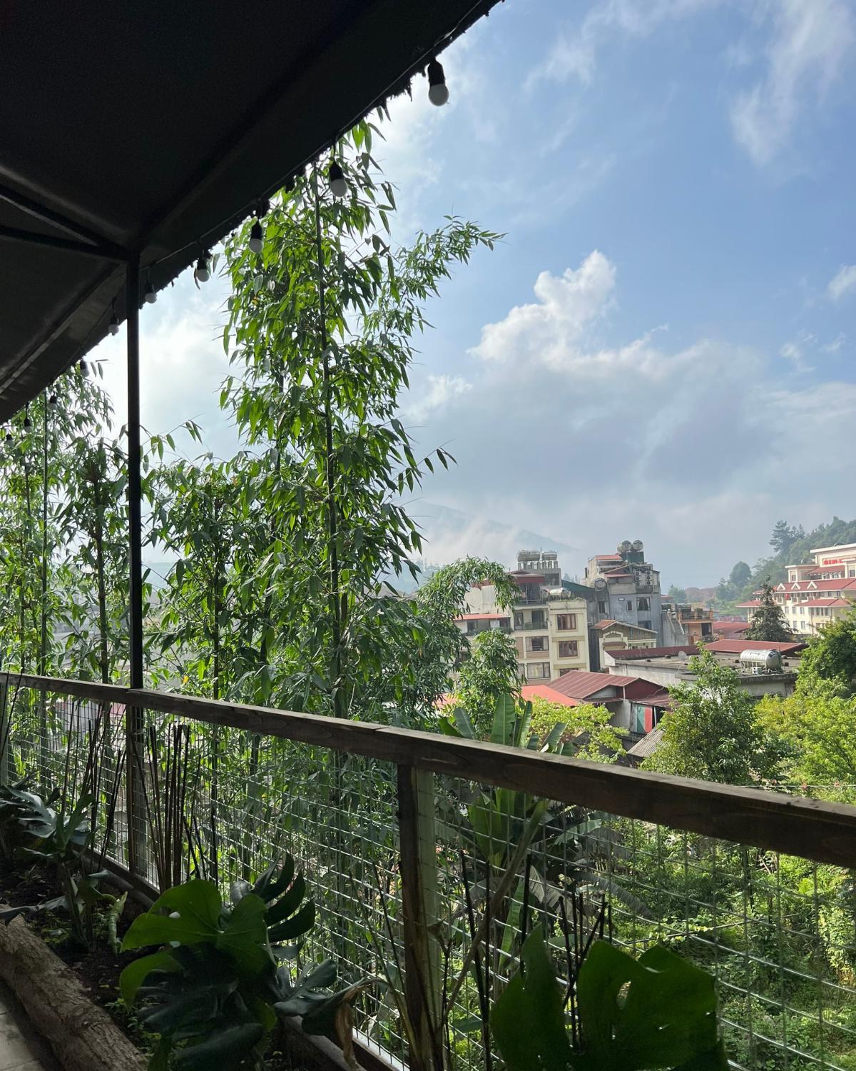 Love House Homestay Sapa Eksteriør bilde