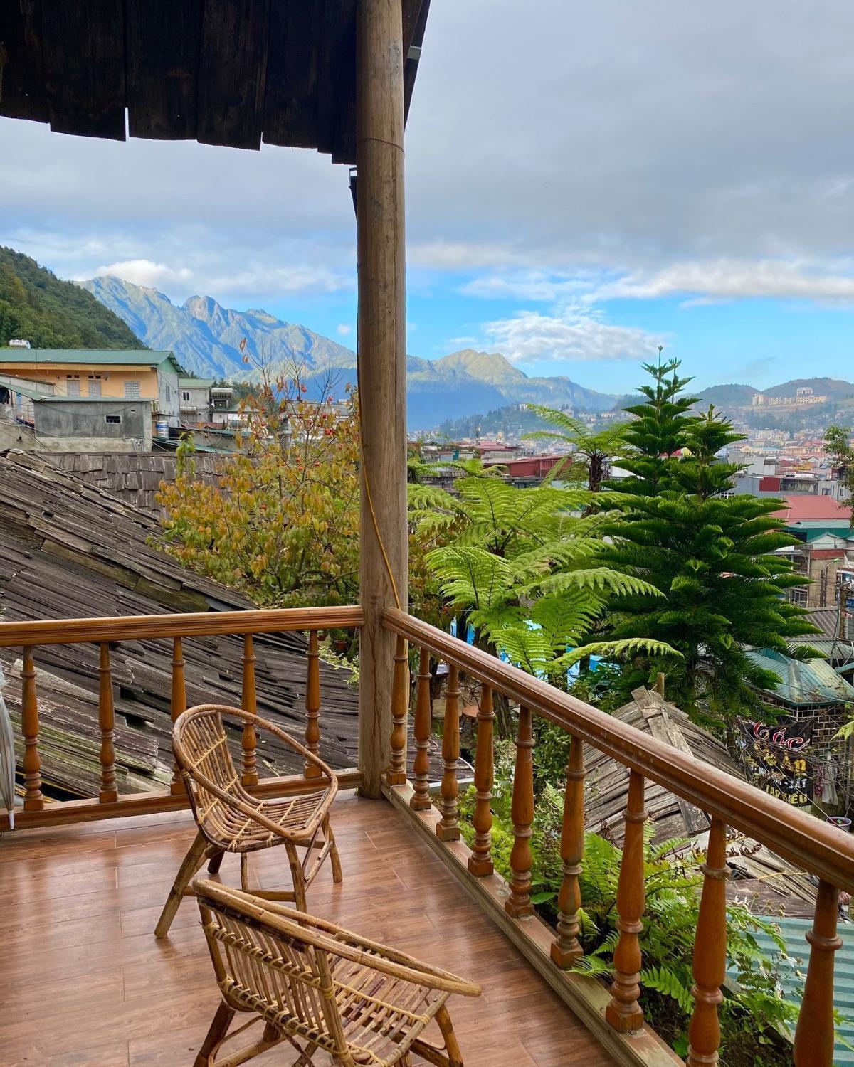 Love House Homestay Sapa Eksteriør bilde