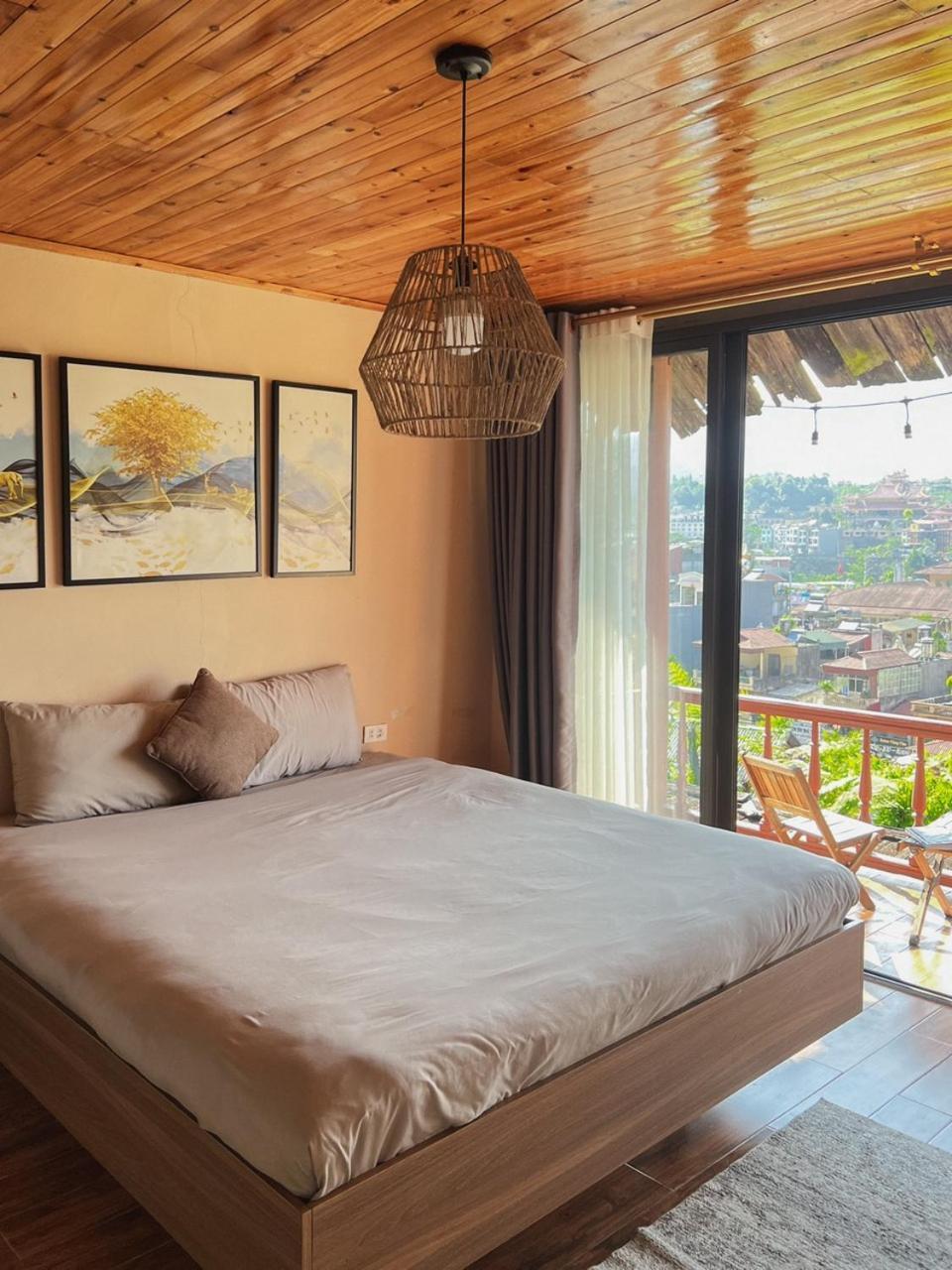 Love House Homestay Sapa Eksteriør bilde