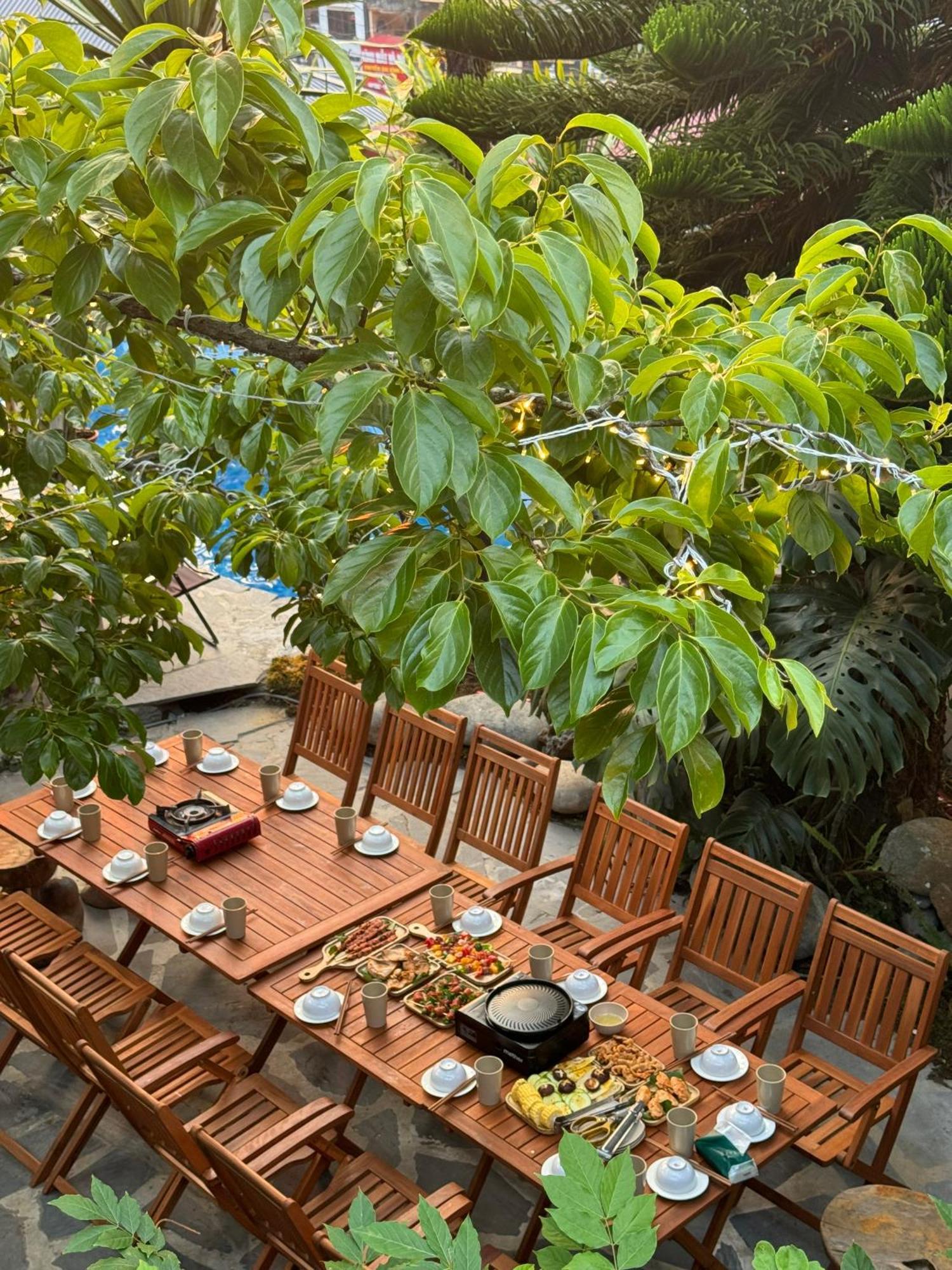 Love House Homestay Sapa Eksteriør bilde